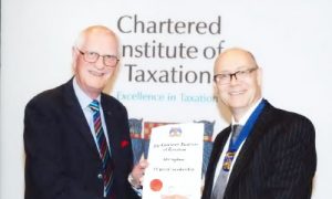 HB Accountants John Neighbour Tax Specialist