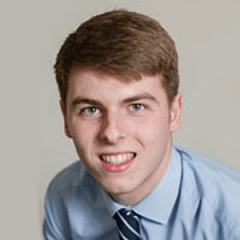 Bradley Hearn – Trainee Accountant